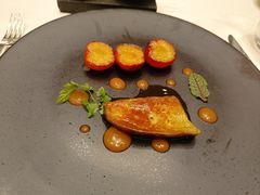 鸭肝-锦江宾馆-锦悦西餐厅