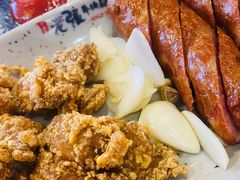 小食拼盘-老张牛肉面(大卫城店)