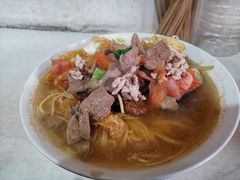 -老太皮肚面
