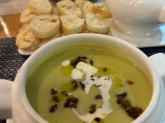奶油豌豆汤-LA MAISON公鸡和龙(蛇口店)