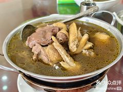 -江天饭店(石鼓白鸭汤)