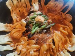 -海碗油泼面·八次方·水库鱼·粘卷子(平谷店)