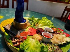 -傣庄园-正宗傣味餐厅·孔雀宴·手抓饭(告庄星光夜市店)