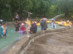 -十渡高山漂流