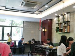 大堂-毛华美食(清扬路店)