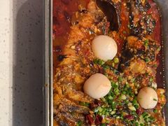 -鱼酷活鱼烤鱼(南京水游城店)