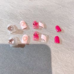 -LILY NAILS美甲美睫