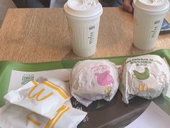 -麦当劳(北苑秋实路店)