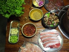-原始泥炉烤肉(总店)
