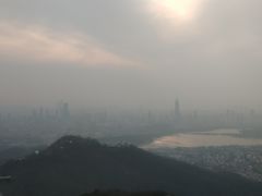 -紫金山山顶公园