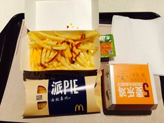 -麦当劳(沙井京基百纳广场店)