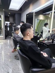 -不迫先生专业男士剪发