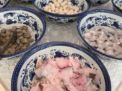 -龙之梦万丽酒店青餐厅