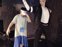 -曼谷杜莎夫人蜡像馆