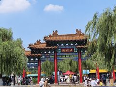 -济南大明湖景区