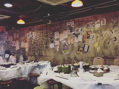 -鲜入围煮花胶鸡海鲜火锅