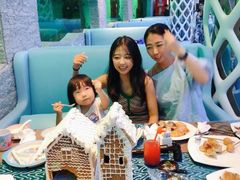 -瑞德姆美人鱼海底演艺主题餐厅(亚龙湾店)