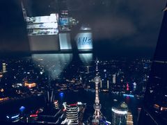 -上海环球金融中心云端足球盛典