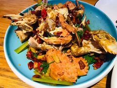 -丹东立强海鲜烧烤·牛B大串(星海店)