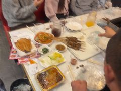 -金刚山烧烤(红旗大街店)