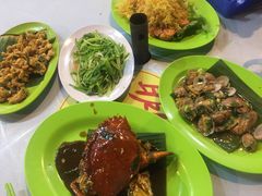 -明记烧鱼美味店