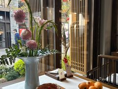 -鲤院·新中式美学·庭院餐厅(夫子庙店)
