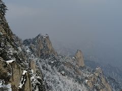 -尧山风景区