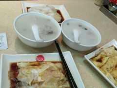 -冠记·肠粉粥品专家(江南大道店)
