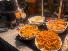 -桔子酒店(苏州中心金鸡湖店)