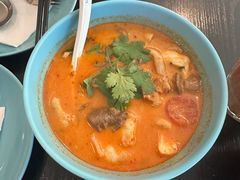 -URBAN SOI Thai Kitchen乐泰料理(长乐路店)