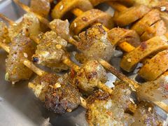 -嘚瑟人生烧烤·东北大油边(大学路店)