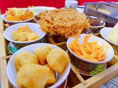 -鸡遇虾煲干锅火锅(小寨金莎店)