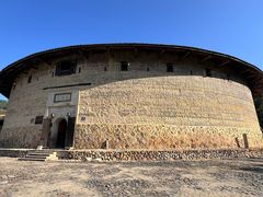 -福建土楼（华安）旅游区•大地土楼群