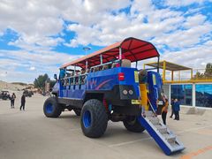 -库伦旗银沙湾旅游景区