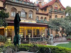 -马勒别墅·中餐厅