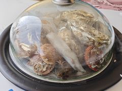 -大锅强·蒸海鲜青岛菜(金沙滩店)