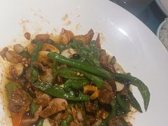 -呷湘厨·鱼汤捞饭·剁椒鱼头·辣椒炒肉(国家会展中心店)