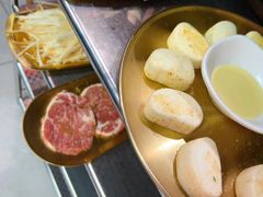 -一家东北烤肉(华大店)