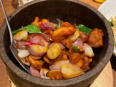 三杯鸡-青年公社烤鸭(宝杨宝龙广场店)