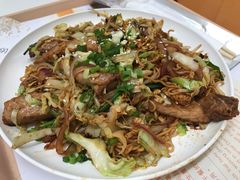 猪扒炒粉-翠华餐厅(香港国际机场店)