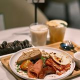 🥗苏州常熟探店·FULL MARK 满分咖啡