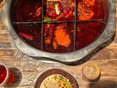 -古木枫老火锅(洪崖洞店)