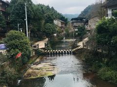-雅安上里古镇