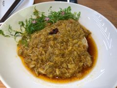 六月黄鲜嫩蟹粉拌面-苏小柳点心·手作小笼包(新街口分院店)