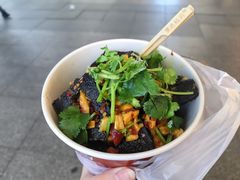 -黑色经典臭豆腐·湖南特产(步行街店)