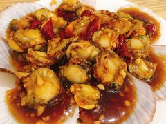 油泼扇贝-九龙餐厅(大沽路店)