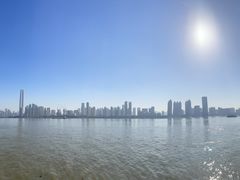 -武汉关码头(轮渡站)