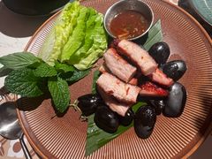 -芭札·Thai泰国餐厅(同和金铂天地店)