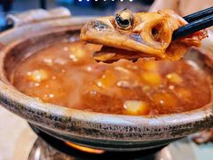 锅都很有年代感-范贤光鸡公煲(平乐园总店)