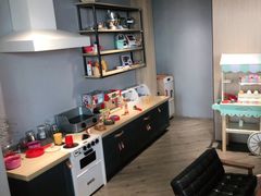 -NOKNOK若蔻亲子餐厅(天地壹方北馆店)